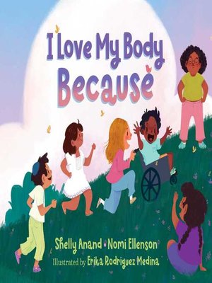 cover image of I Love My Body Because